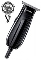 Профессиональный триммер BaByliss PRO FX69E Etch FX, сетевая, 0,5 мм, 4 насадки, окантовочная