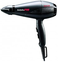 Профессиональный фен BaByliss PRO BLACK STAR IONIC BAB6250IE 2200W
