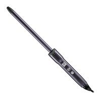 Профессиональная плойка BaByliss PRO DIGICURL 4Artists BAB2911E, 16 мм с цифровым терморегулятором