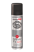 Спрей охлаждающий BaByliss PRO Spray FX 4 in 1 для ножей машинок FX040290E, 150 мл