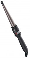 Профессиональная коническая плойка для волос BaByliss PRO Titanium Tourmaline BAB2280TTE, с терморегулятором 13-25 мм
