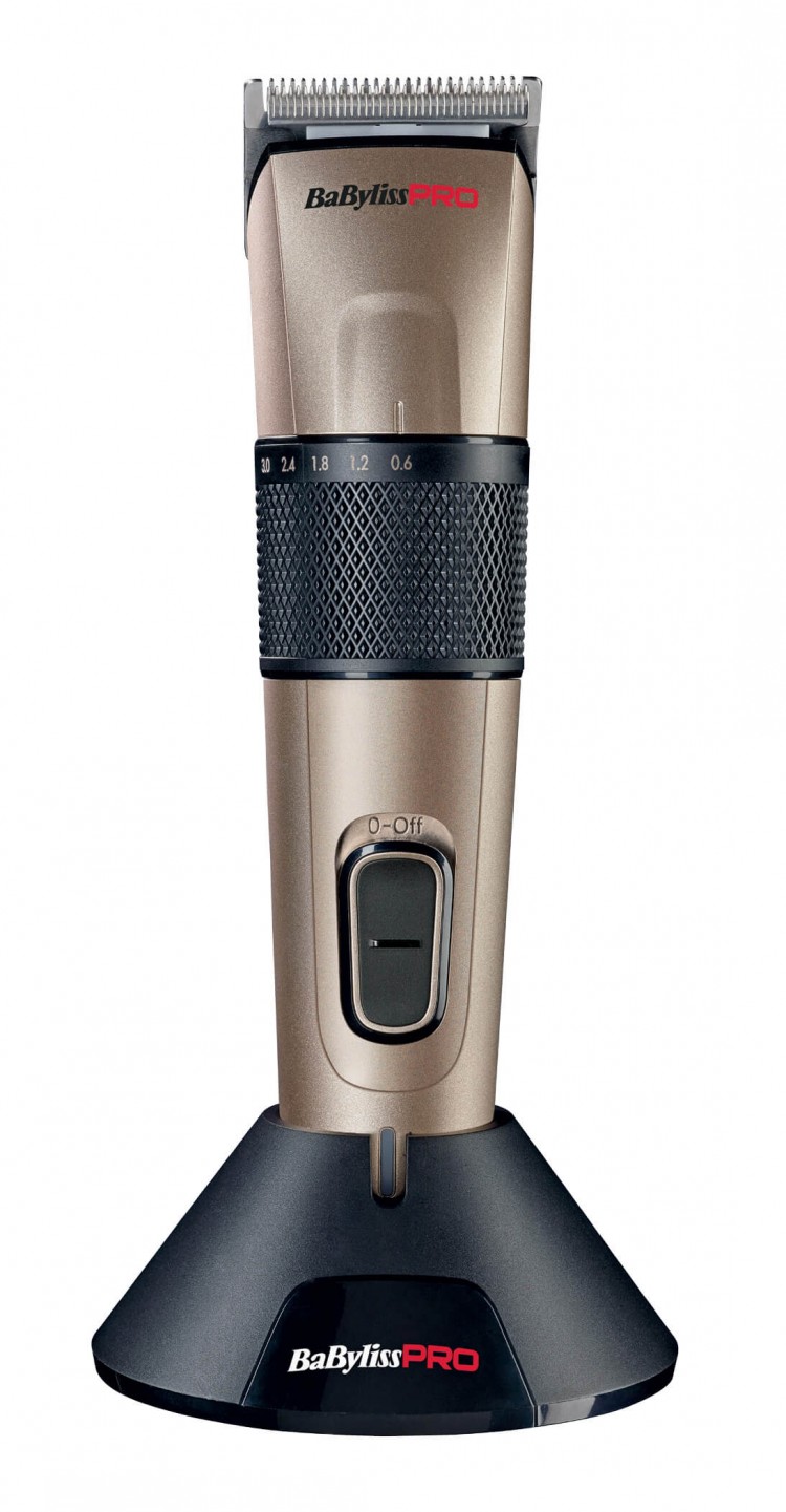 Профессиональная машинка для стрижки BaByliss PRO Cut-Definer FX862E по ...