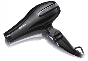Профессиональный фен BaByliss PRO Prodigio BAB6710RE 2100W