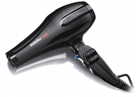 Профессиональный фен BaByliss PRO Prodigio Ionic BAB6730IRE 2300W
