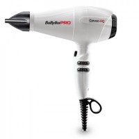 Фен для волос BaByliss PRO BAB6970WIE Caruso-HQ White BAB6970WIE