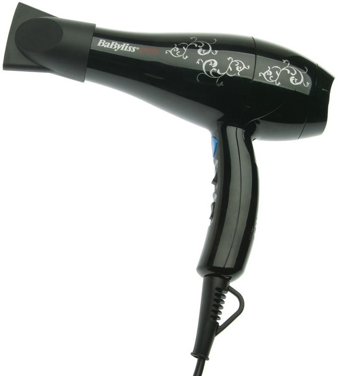 Профессиональный фен BaByliss PRO LIGHT BAB5559E 2000W по цене 7 888 ...