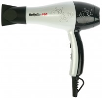 Профессиональный фен BaByliss PRO PEARL BAB5559WTE 2000 Вт