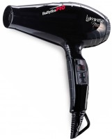 Профессиональный фен BaByliss Pro Luminoso Nero Ionic BAB6350IBE 2100W