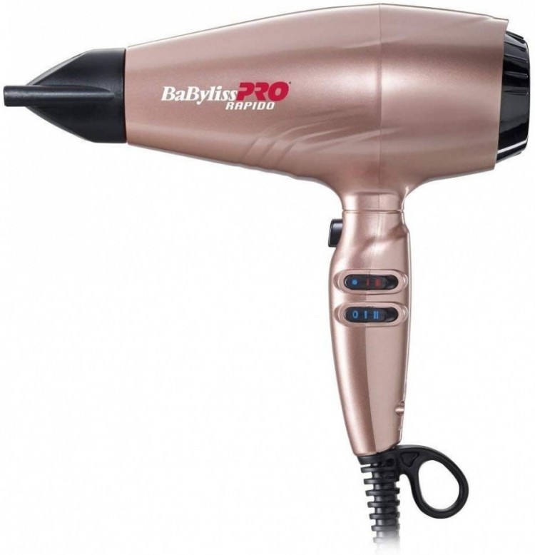 Babyliss ferrari фен