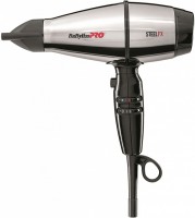 Профессиональный фен BaByliss PRO STEELFX Barbers Spirit BAB8000IE 2000W